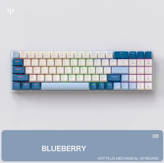 ZIYOULANG K78 78 Keys Mechanical Gaming Keyboard ZIYOULANG K78 78 Keys Mechanical Gaming Keyboard